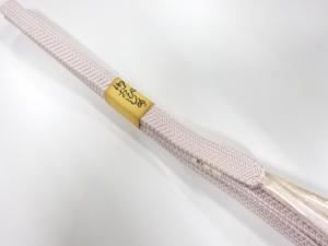 未使用品　正絹　手組帯締め